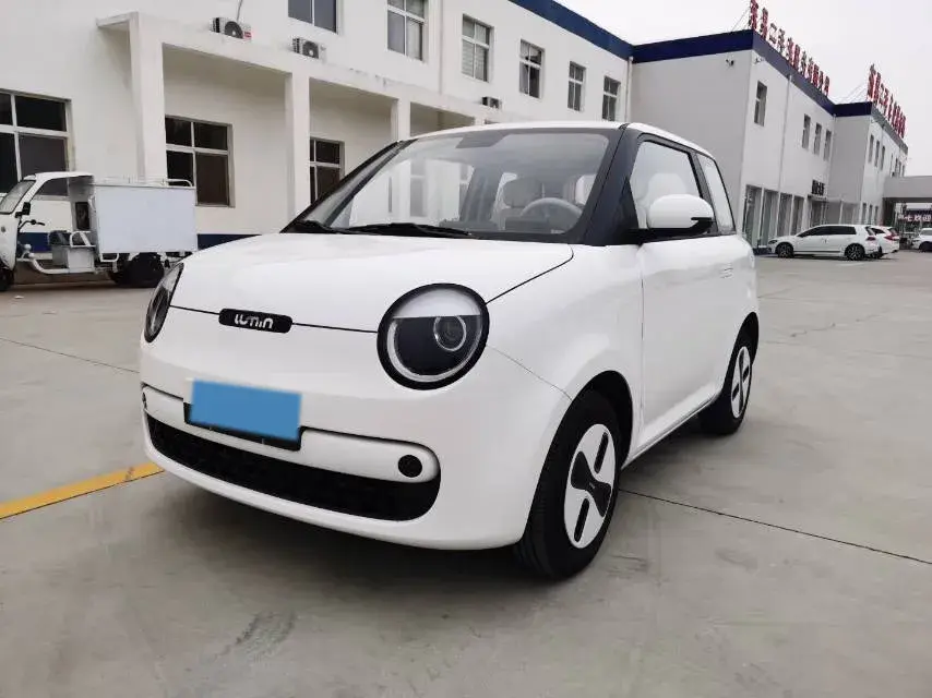 2026 ChangAn QiYuan Lumin BEV