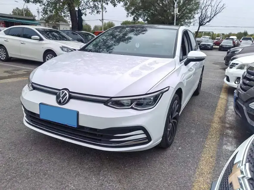 2021 Volkswagen Golf 1.4T 150HP L4 7DCT