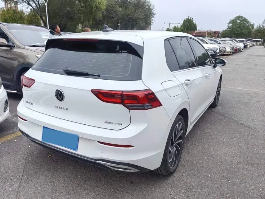 2021 Volkswagen Golf 1.4T 150HP L4 7DCT,autocango,china used car exporter,china ev exporter,chinese used car exporter,chinese used ev exporter