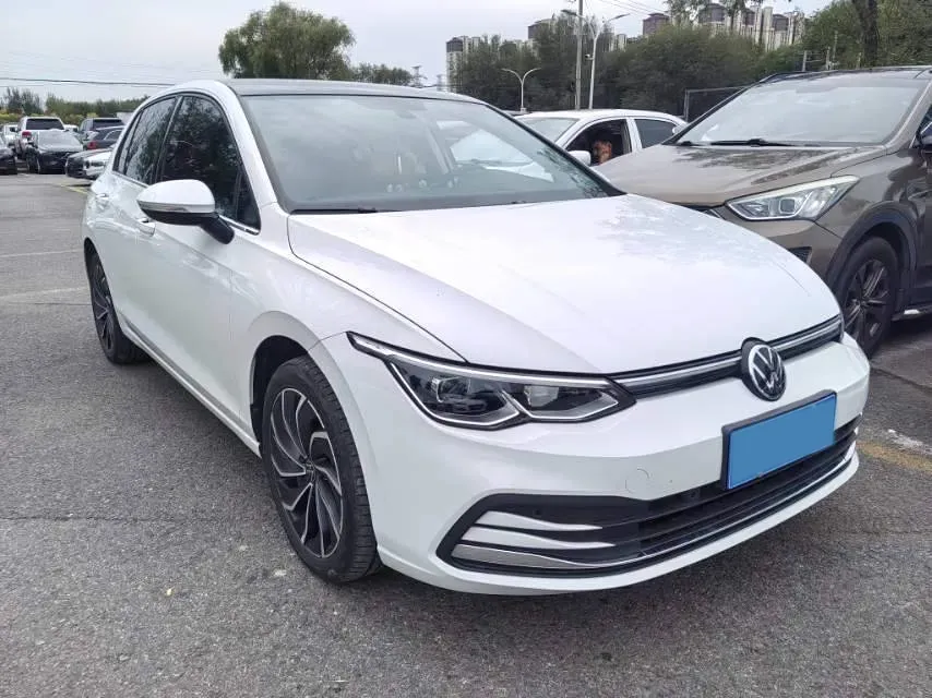2021 Volkswagen Golf 1.4T 150HP L4 7DCT,autocango,china used car exporter,china ev exporter,chinese used car exporter,chinese used ev exporter