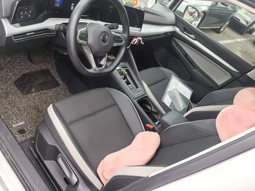 2021 Volkswagen Golf 1.4T 150HP L4 7DCT,autocango,china used car exporter,china ev exporter,chinese used car exporter,chinese used ev exporter