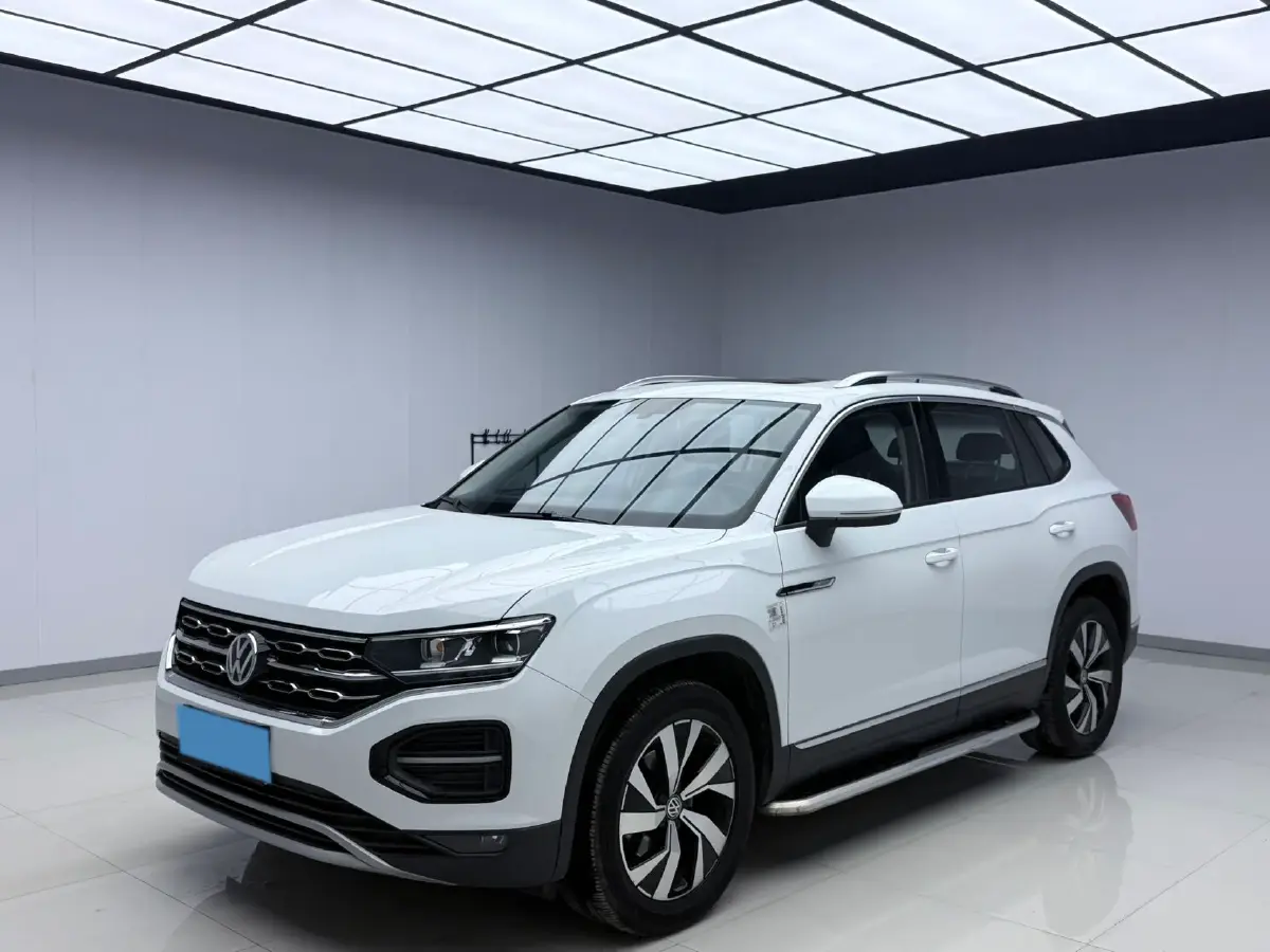 2022 Volkswagen Tayron 1.4T 150HP L4 7DCT