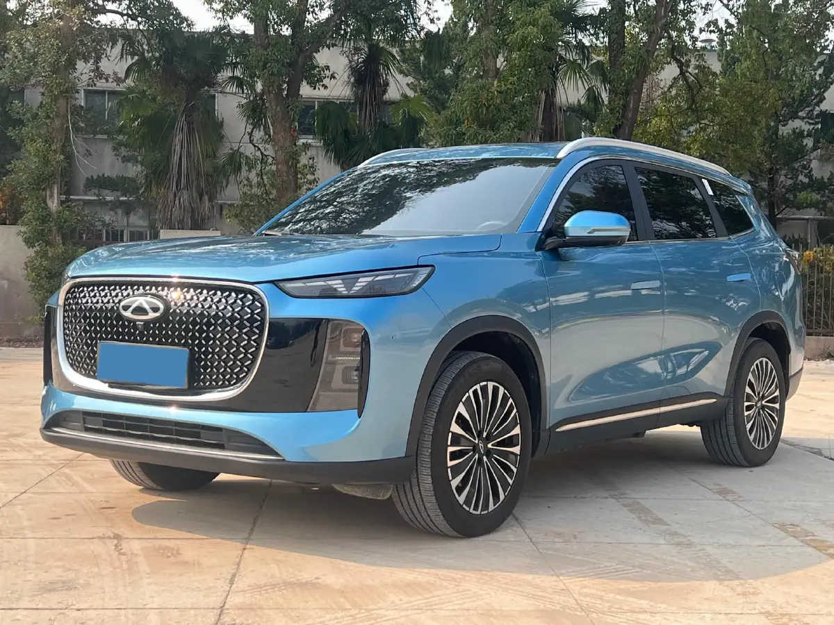 2024 Chery EV eQ7 BEV 65.52KWH