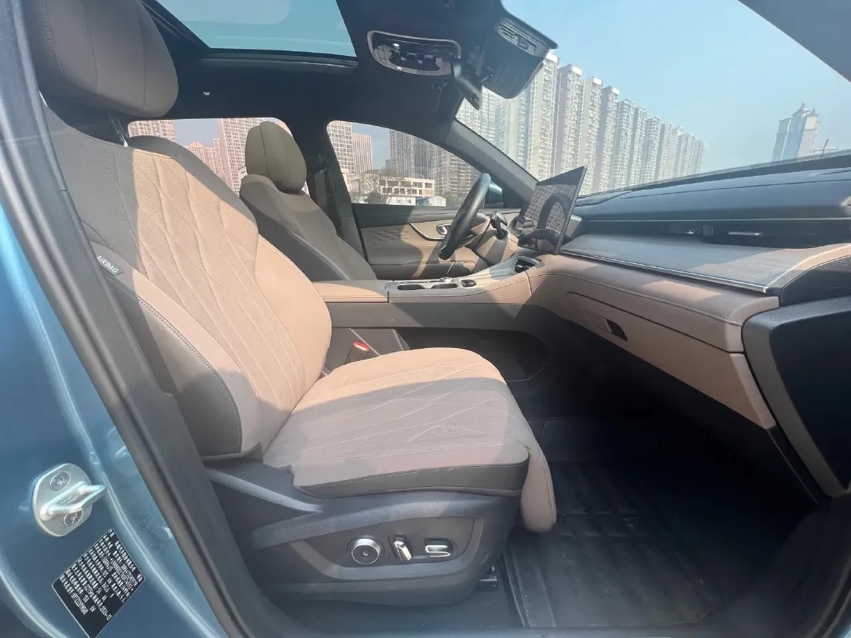 2024 Chery EV eQ7 BEV 65.52KWH,autocango,china used car exporter,china ev exporter,chinese used car exporter,chinese used ev exporter