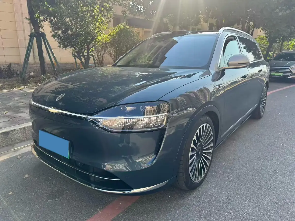 2024 AITO AITO M9 1.5T 152HP L4 REEV 42KWH