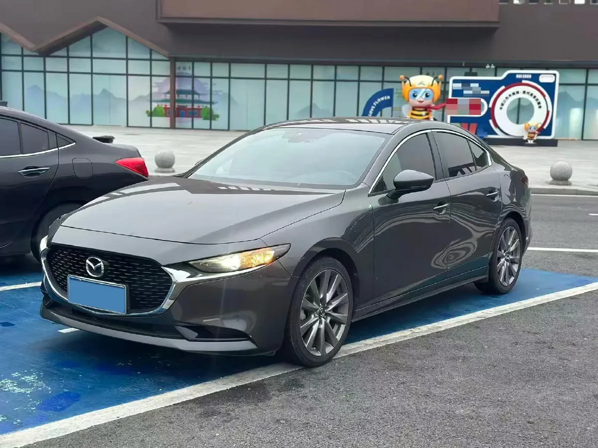 2020 Mazda 3 Axela 2.0L 158HP L4 6AT,autocango,china used car exporter,china ev exporter,chinese used car exporter,chinese used ev exporter