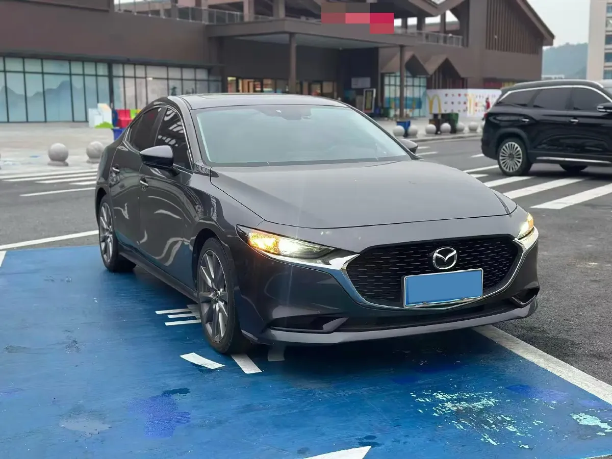 2020 Mazda 3 Axela 2.0L 158HP L4 6AT,autocango,china used car exporter,china ev exporter,chinese used car exporter,chinese used ev exporter