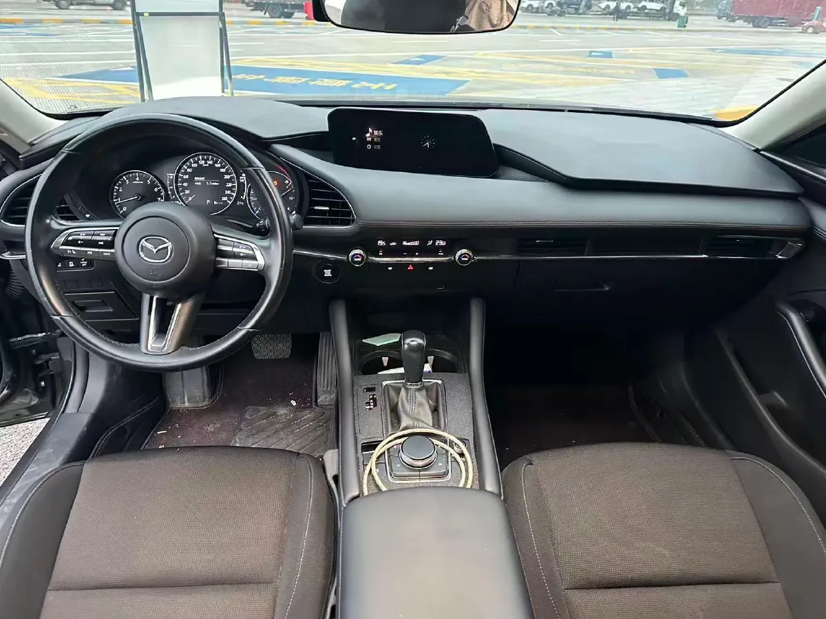 2020 Mazda 3 Axela 2.0L 158HP L4 6AT,autocango,china used car exporter,china ev exporter,chinese used car exporter,chinese used ev exporter