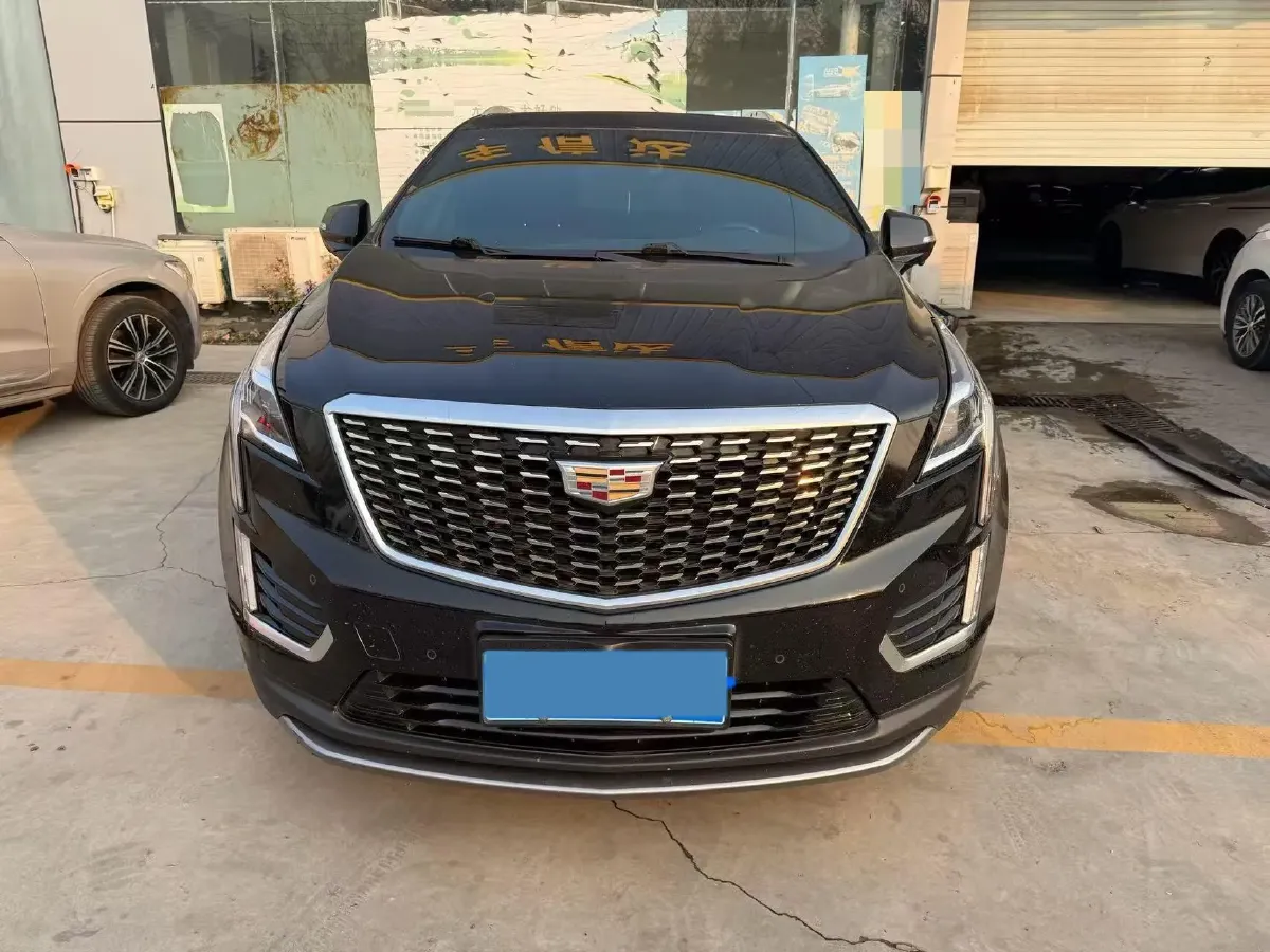 2023 Cadillac XT5 2.0T 237HP L4 9AT,autocango,china used car exporter,china ev exporter,chinese used car exporter,chinese used ev exporter