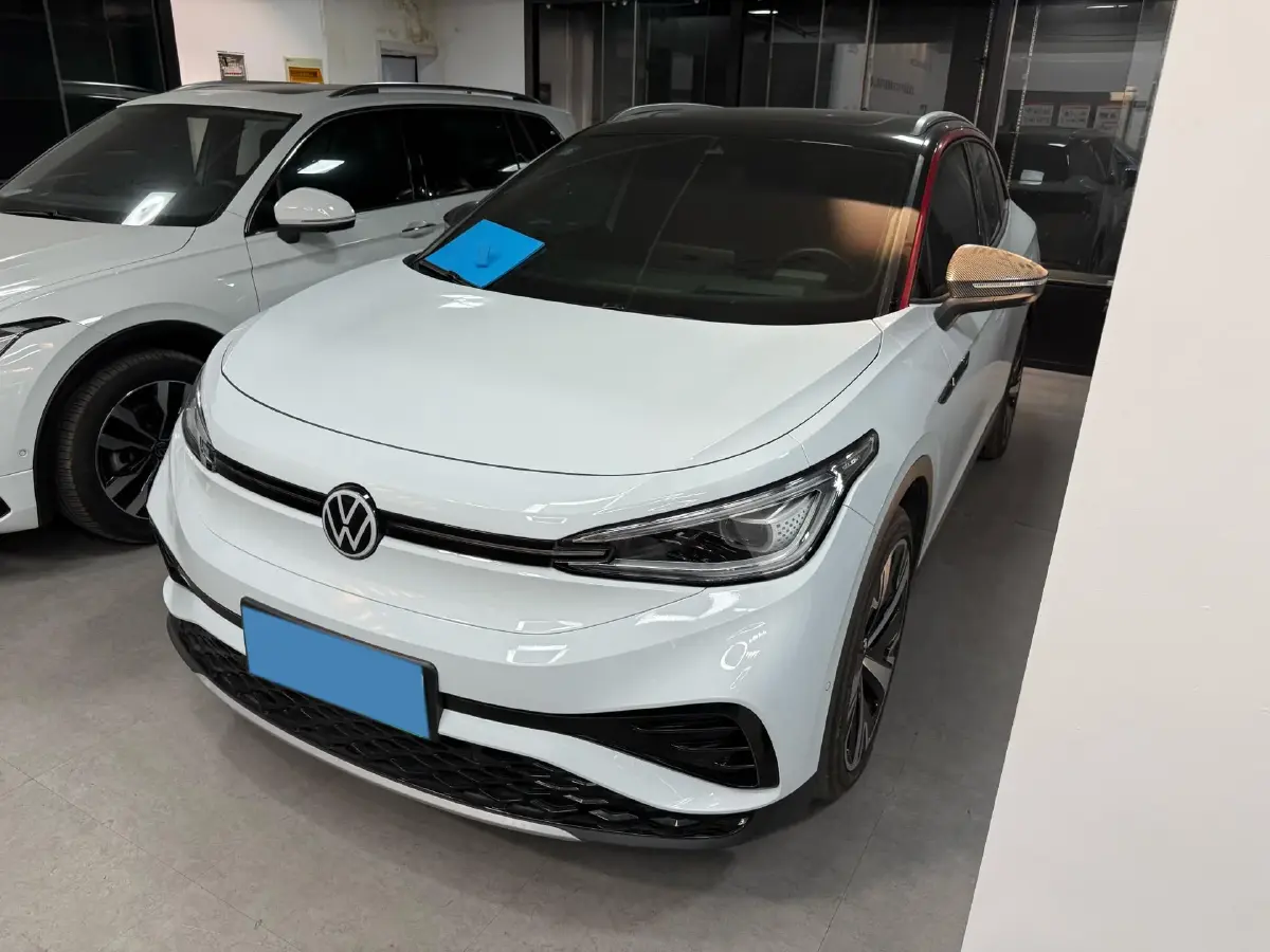 2022 Volkswagen ID.4 X BEV 83.4KWH