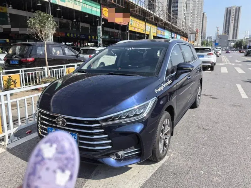2019 BYD Song MAX 1.5T 154HP L4 6DCT