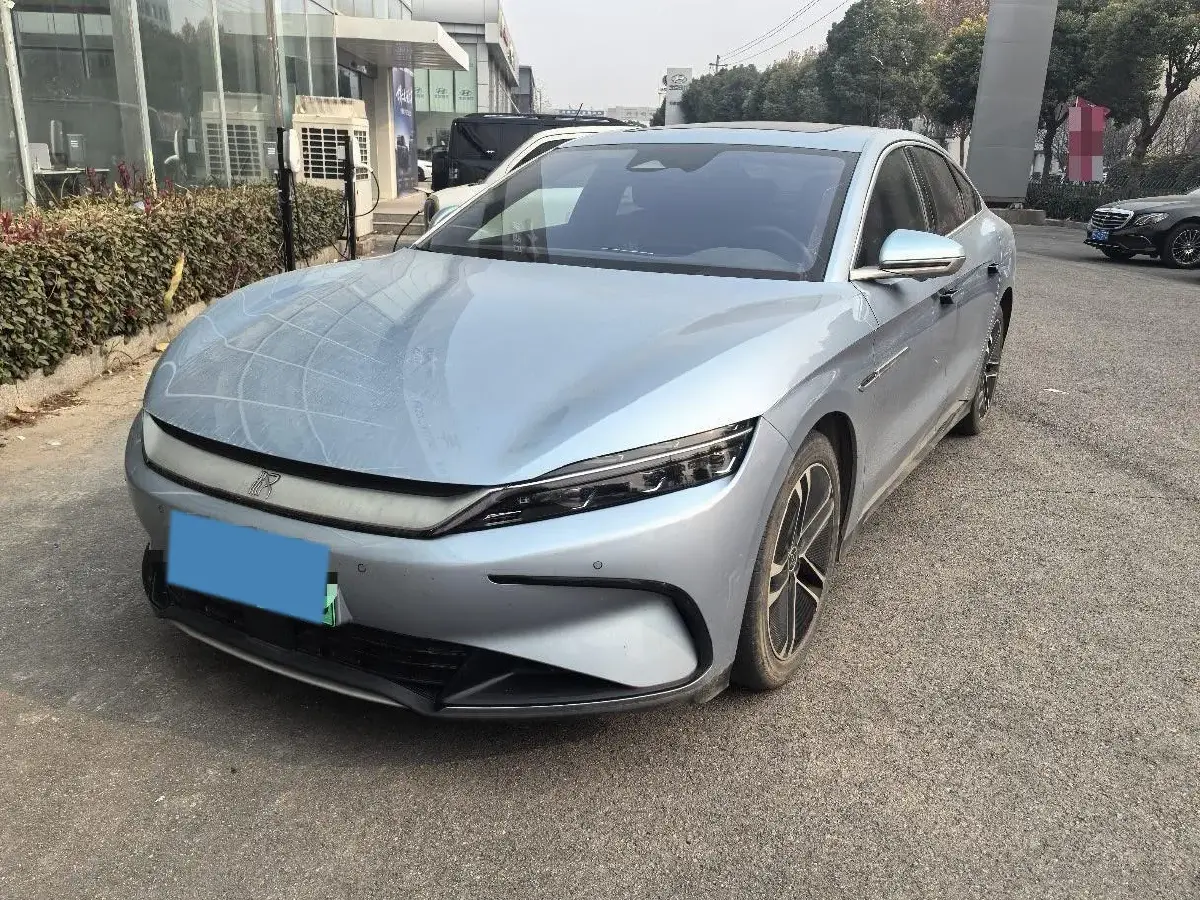 2023 BYD Han BEV 72KWH