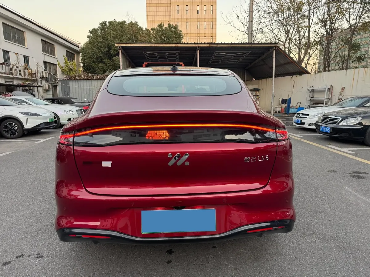 2026 IM LS6 BEV,autocango,china used car exporter,china ev exporter,chinese used car exporter,chinese used ev exporter