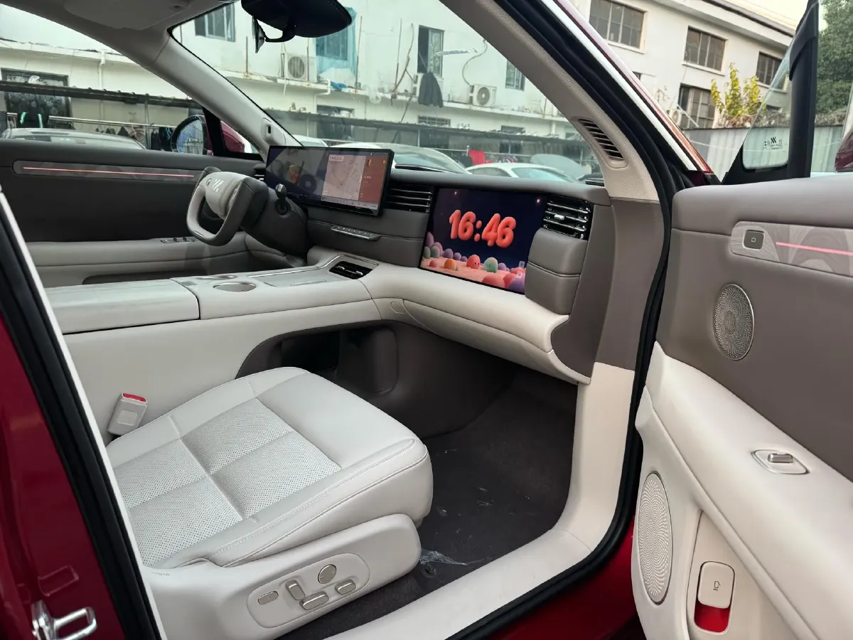 2026 IM LS6 BEV,autocango,china used car exporter,china ev exporter,chinese used car exporter,chinese used ev exporter