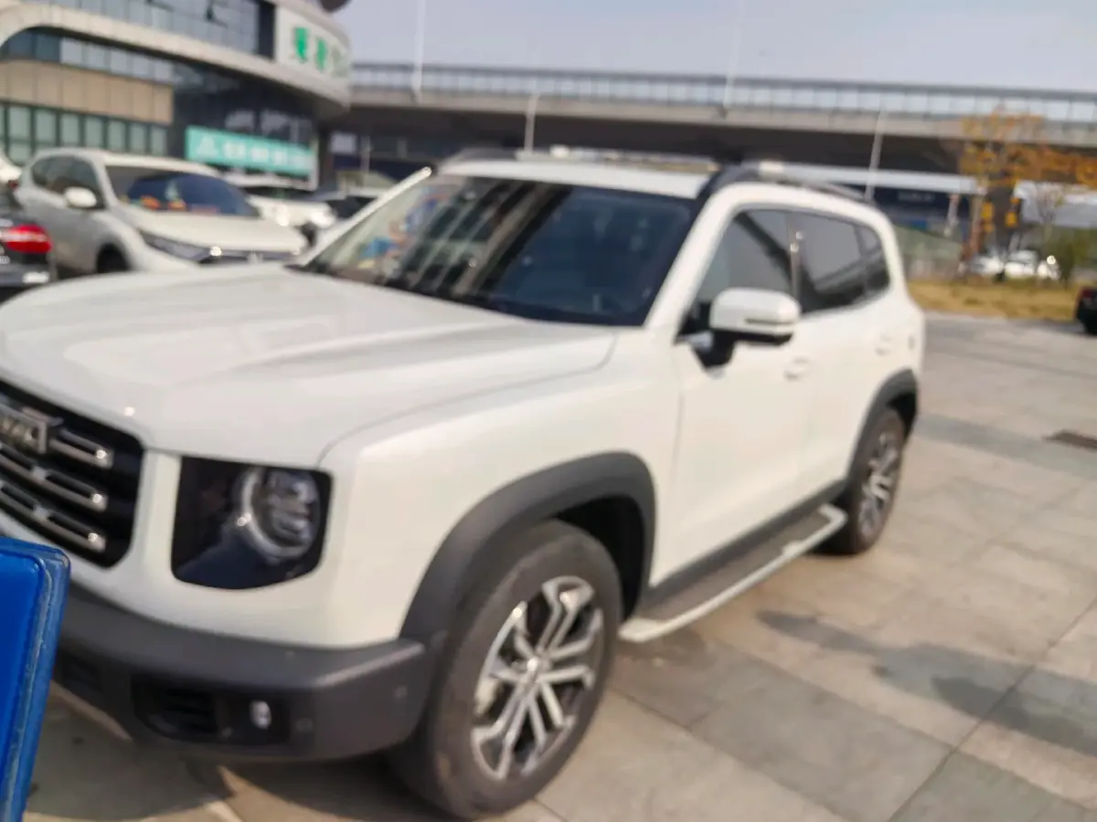 2022 Haval Dargo 1.5T 184HP L4 7DCT