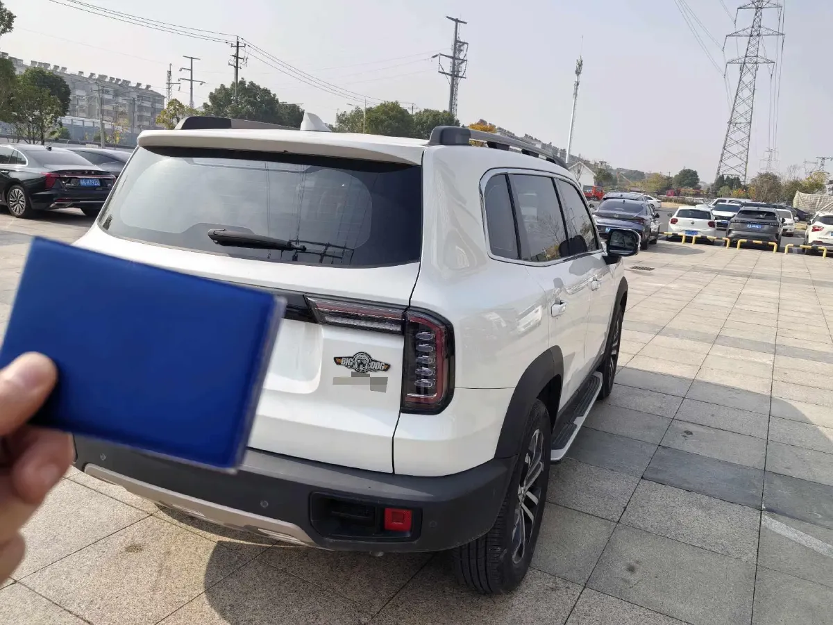 2022 Haval Dargo 1.5T 184HP L4 7DCT,autocango,china used car exporter,china ev exporter,chinese used car exporter,chinese used ev exporter
