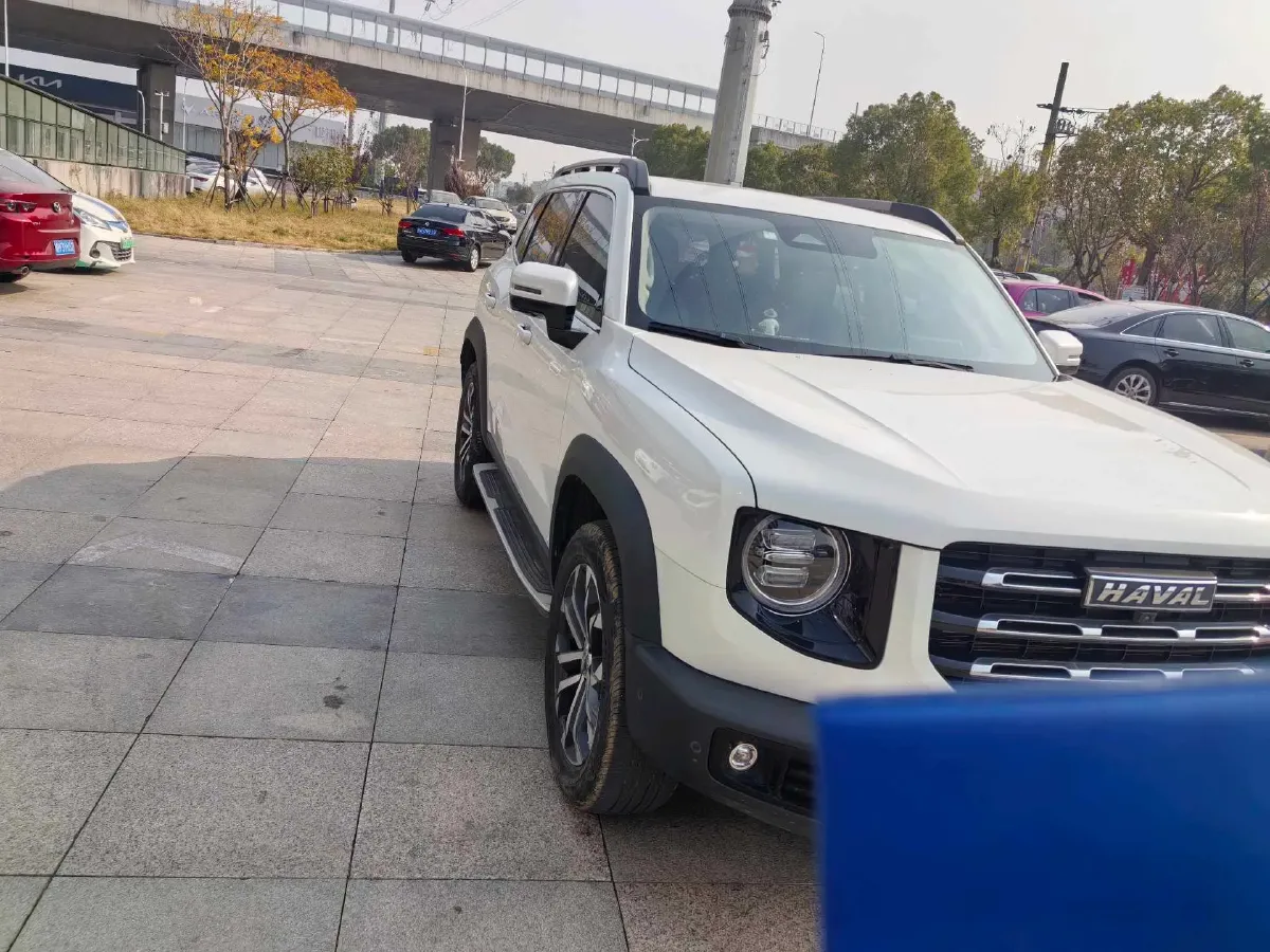 2022 Haval Dargo 1.5T 184HP L4 7DCT,autocango,china used car exporter,china ev exporter,chinese used car exporter,chinese used ev exporter