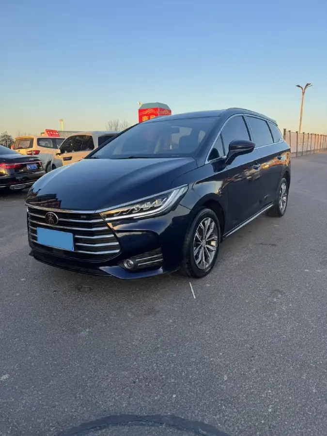 2019 BYD Song MAX 1.5T 160HP L4 6DCT