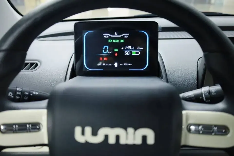 2024 ChangAn QiYuan Lumin BEV 28.08KWH,autocango,china used car exporter,china ev exporter,chinese used car exporter,chinese used ev exporter