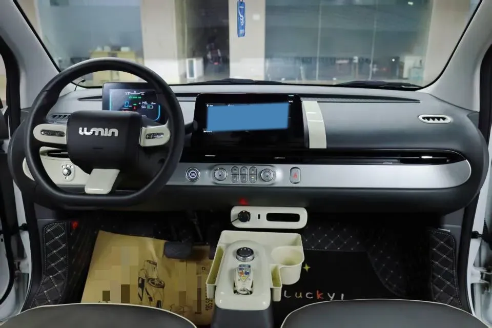 2024 ChangAn QiYuan Lumin BEV 28.08KWH,autocango,china used car exporter,china ev exporter,chinese used car exporter,chinese used ev exporter