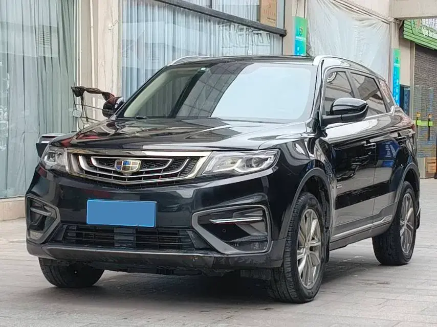 2020 Roewe i6 1.5T 169HP L4 7DCT