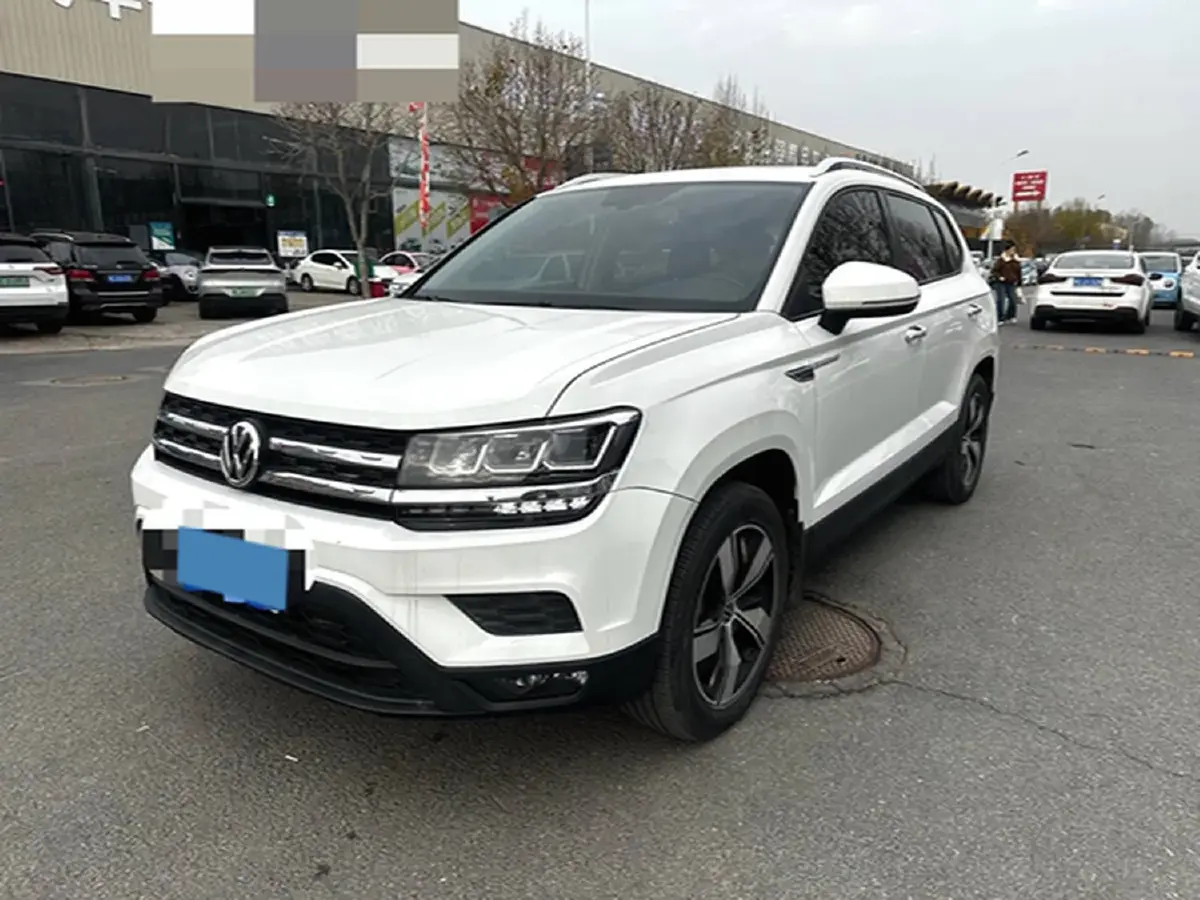2021 Volkswagen Tharu 1.4T 150HP L4 7DCT