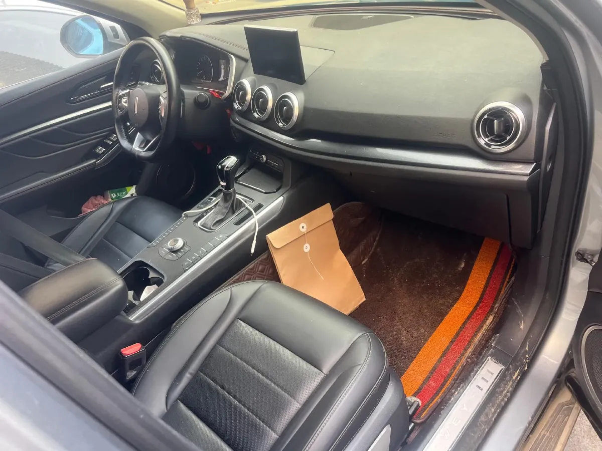 2017 WEY VV5 2.0T 197HP L4 7DCT,autocango,china used car exporter,china ev exporter,chinese used car exporter,chinese used ev exporter