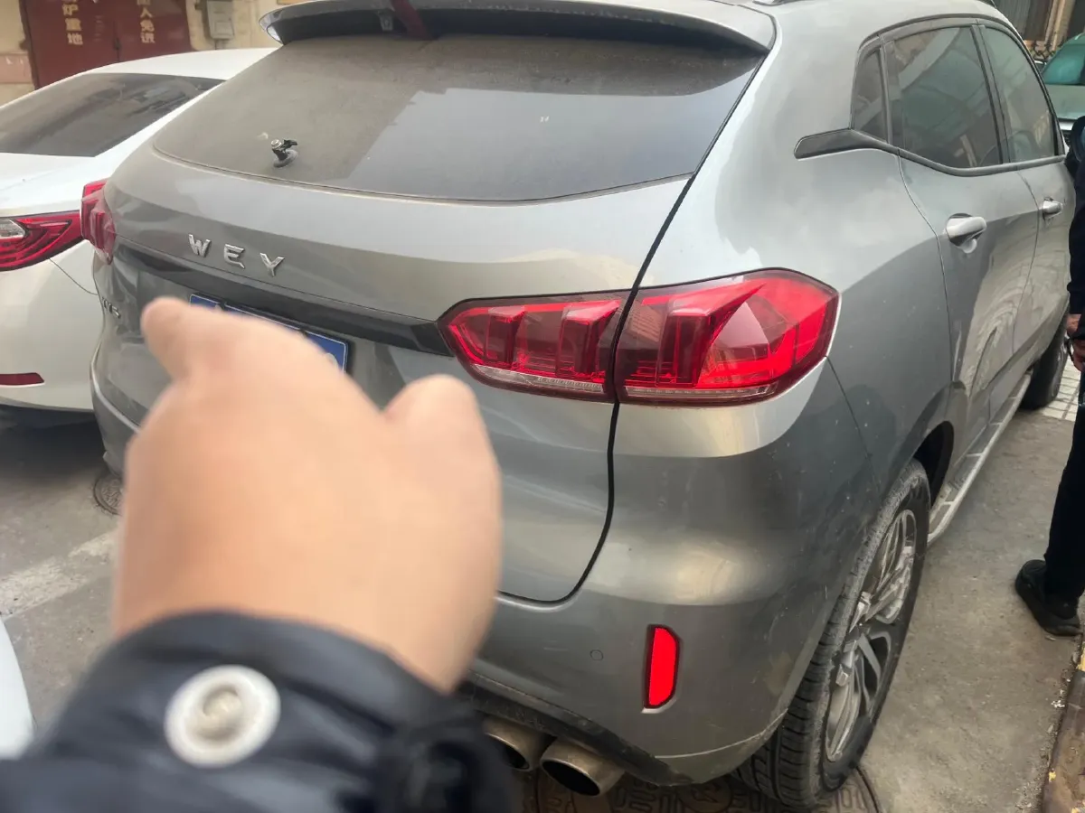 2017 WEY VV5 2.0T 197HP L4 7DCT,autocango,china used car exporter,china ev exporter,chinese used car exporter,chinese used ev exporter