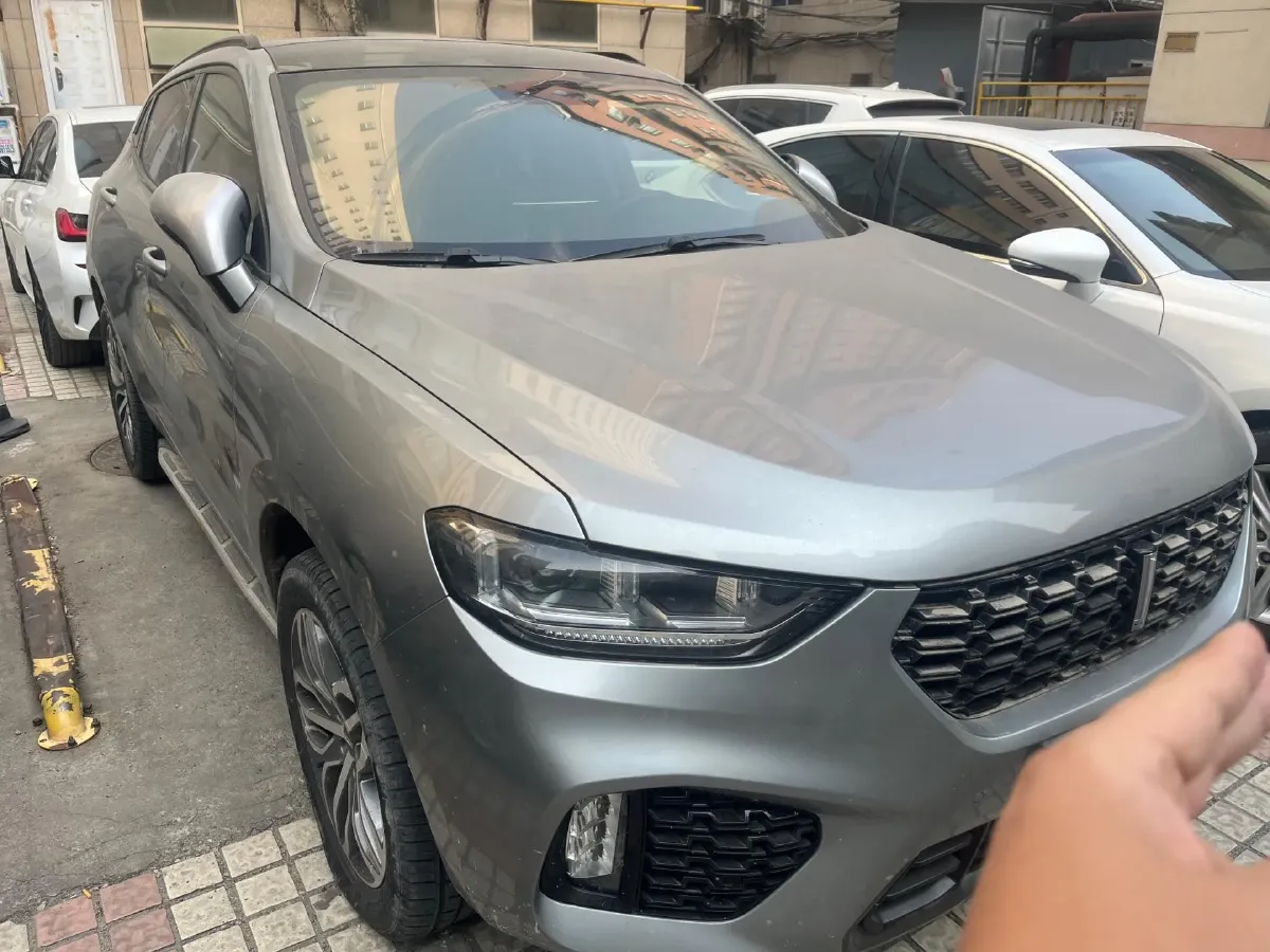 2017 WEY VV5 2.0T 197HP L4 7DCT,autocango,china used car exporter,china ev exporter,chinese used car exporter,chinese used ev exporter