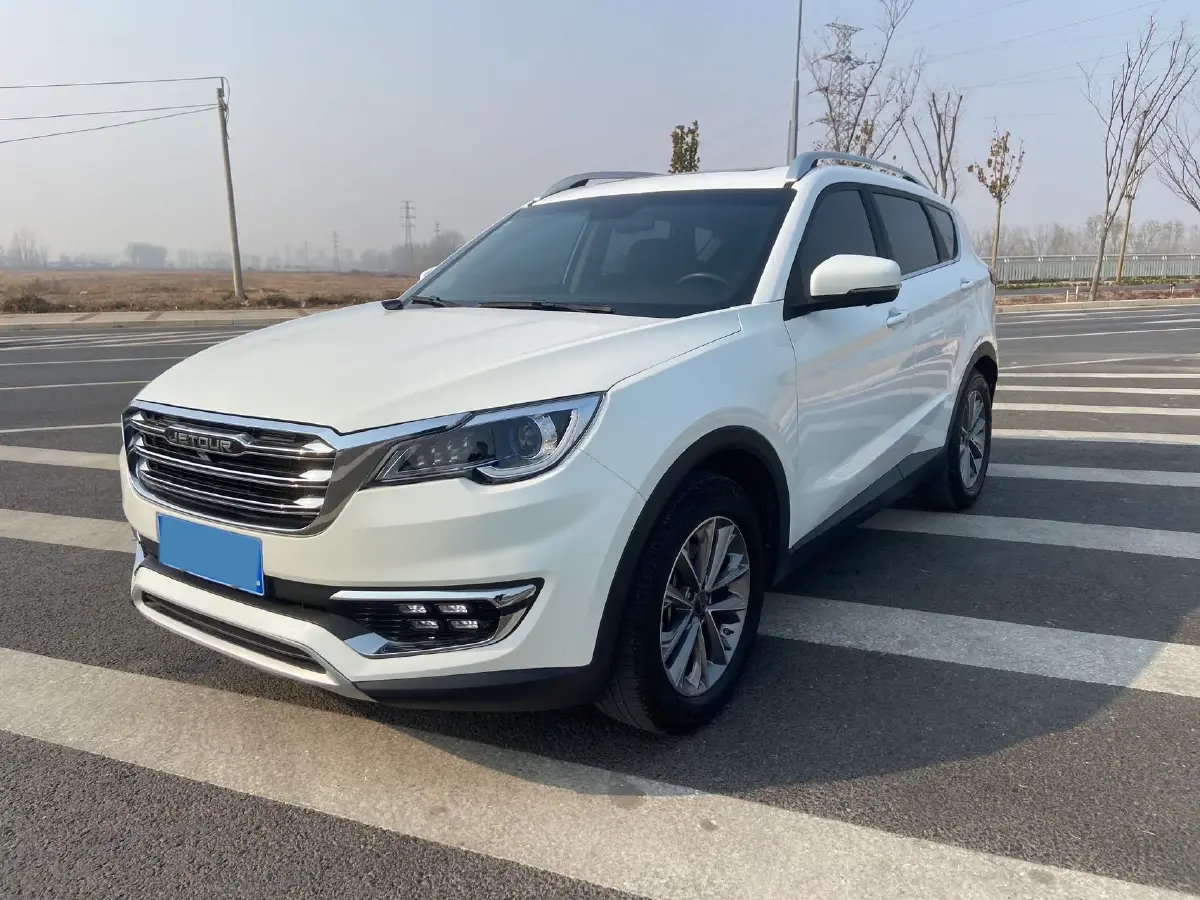 2018 Jetour X70 1.5T 147HP L4 8AT