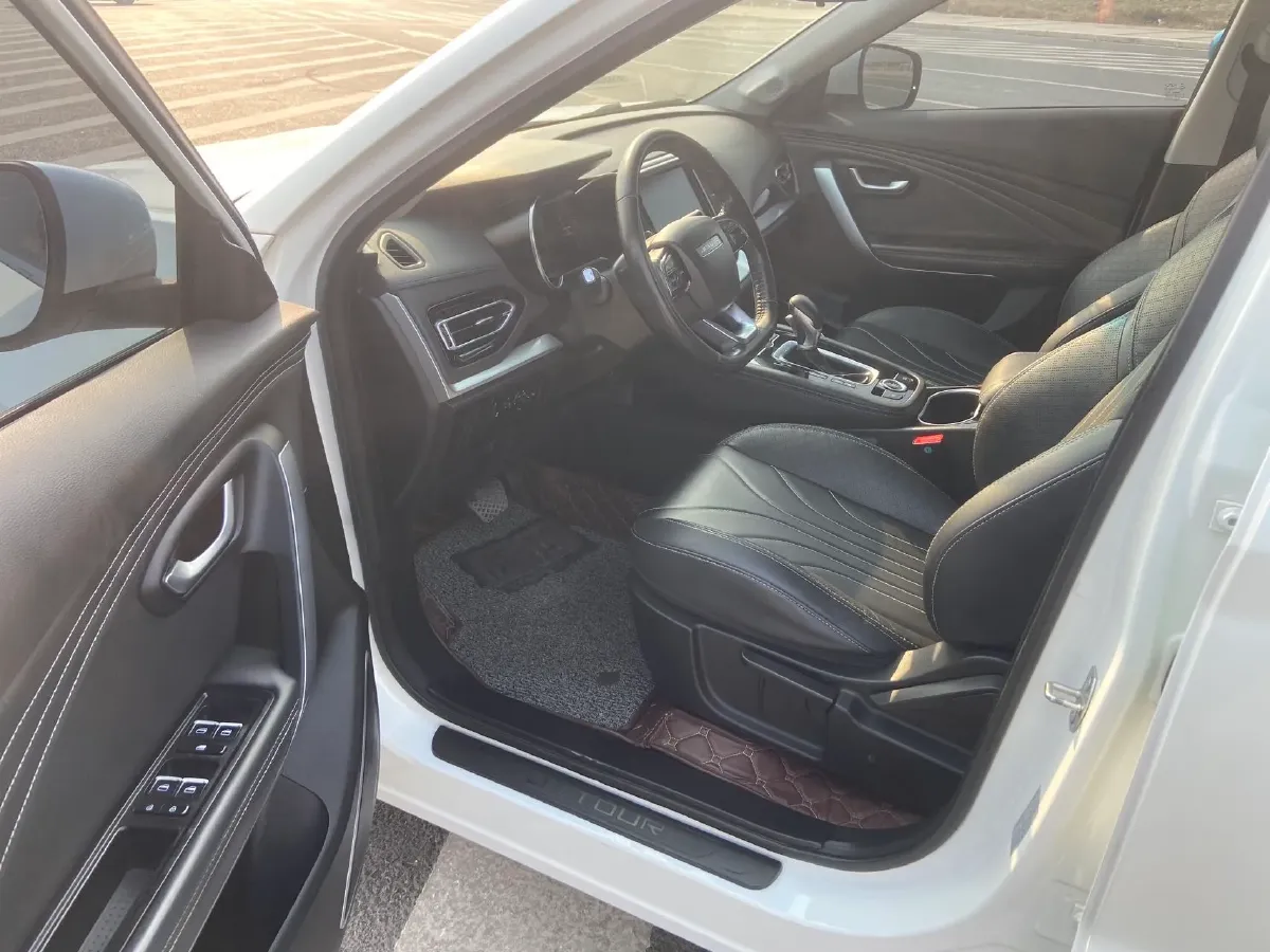 2018 Jetour X70 1.5T 147HP L4 8AT,autocango,china used car exporter,china ev exporter,chinese used car exporter,chinese used ev exporter