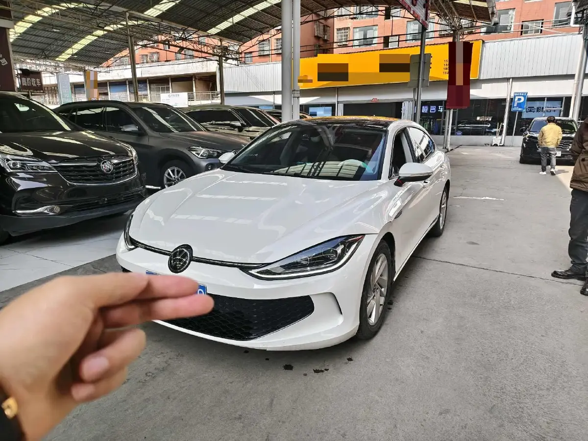 2022 Volkswagen Lavida 1.4T 150HP L4 7DCT