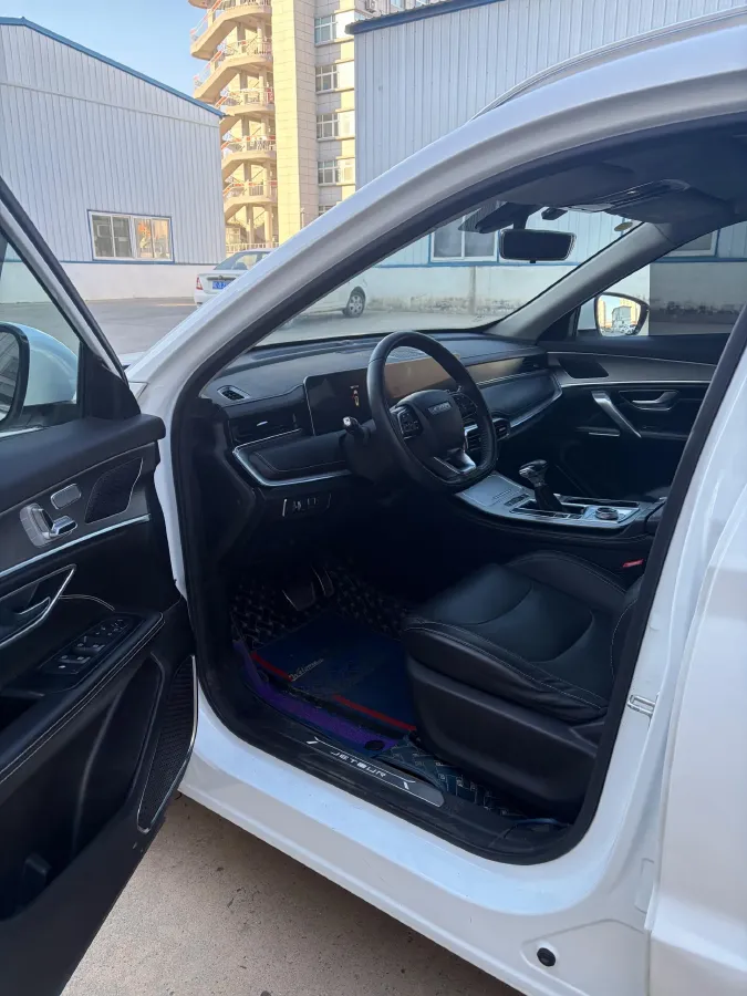 2021 Jetour X70 Plus 1.5T 156HP L4 6DCT,autocango,china used car exporter,china ev exporter,chinese used car exporter,chinese used ev exporter