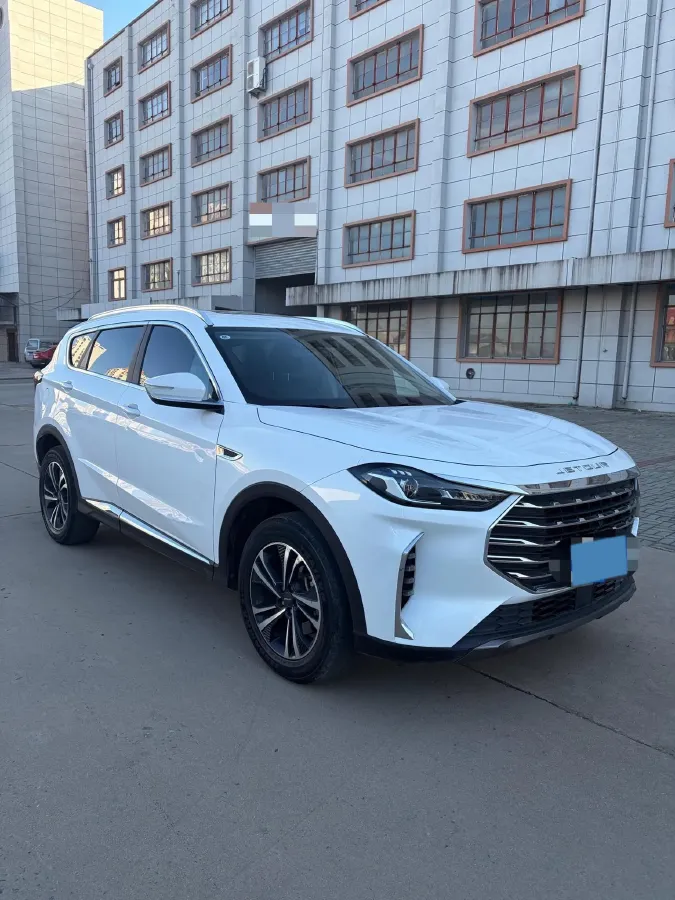 2021 Jetour X70 Plus 1.5T 156HP L4 6DCT,autocango,china used car exporter,china ev exporter,chinese used car exporter,chinese used ev exporter