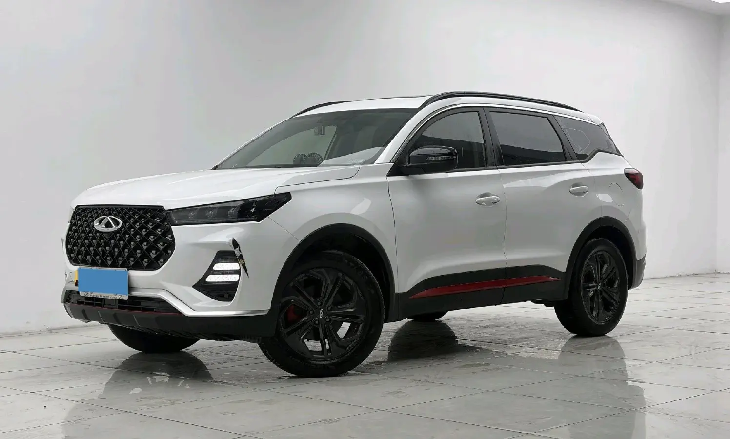 2022 Chery Tiggo 7 1.5T 156HP L4 CVT