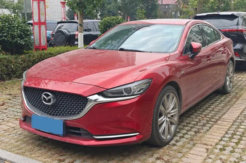 2021 Mazda Atenza 2.5L 192HP L4 6AT