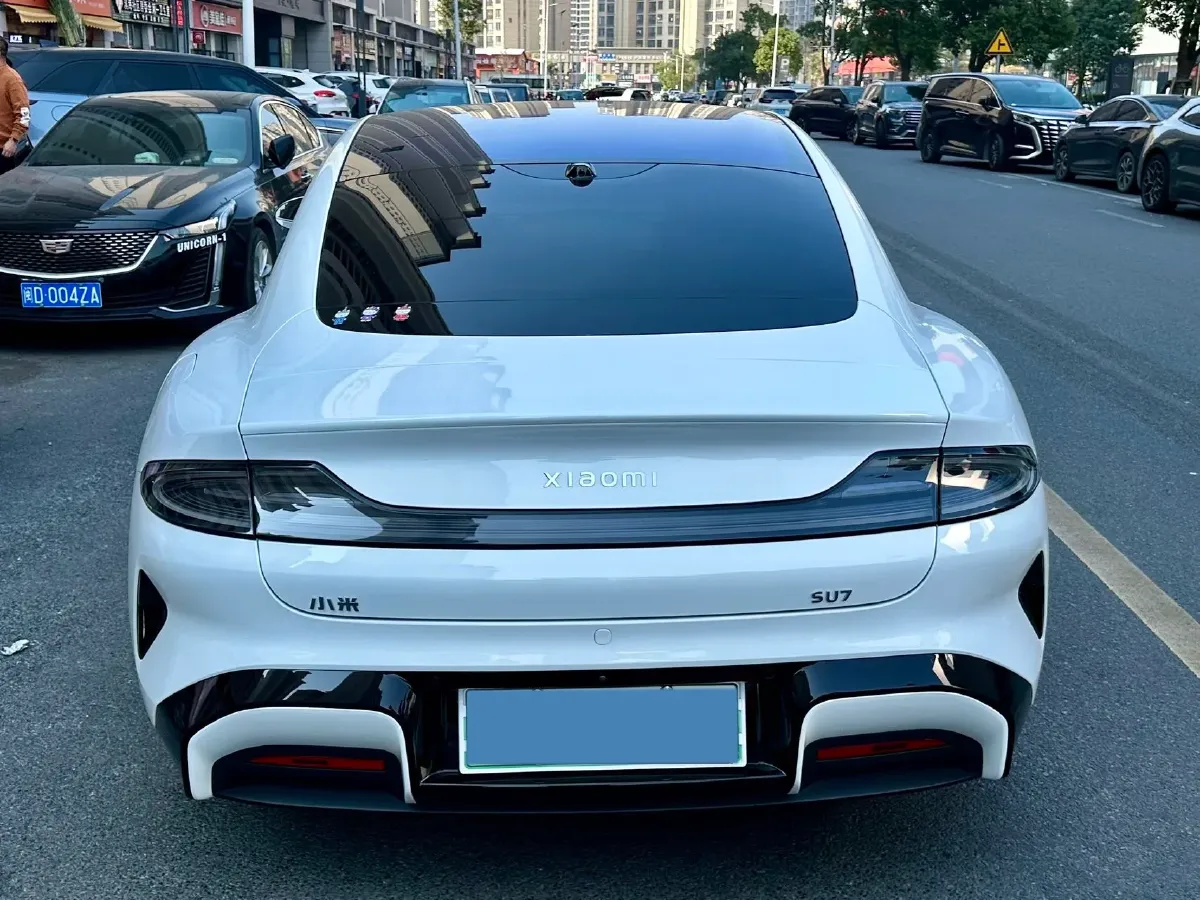 2024 MI SU7 BEV 73.6KWH,autocango,china used car exporter,china ev exporter,chinese used car exporter,chinese used ev exporter