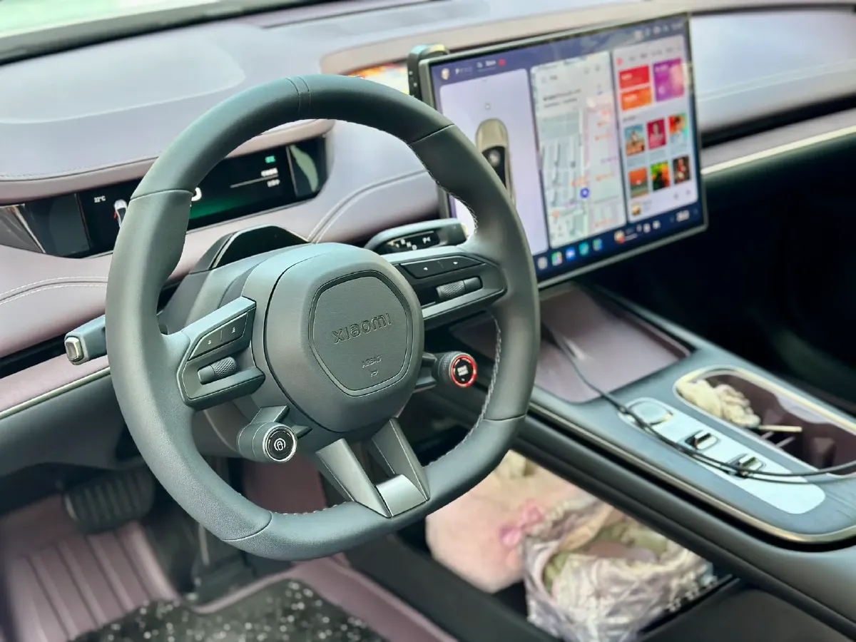 2024 MI SU7 BEV 73.6KWH,autocango,china used car exporter,china ev exporter,chinese used car exporter,chinese used ev exporter