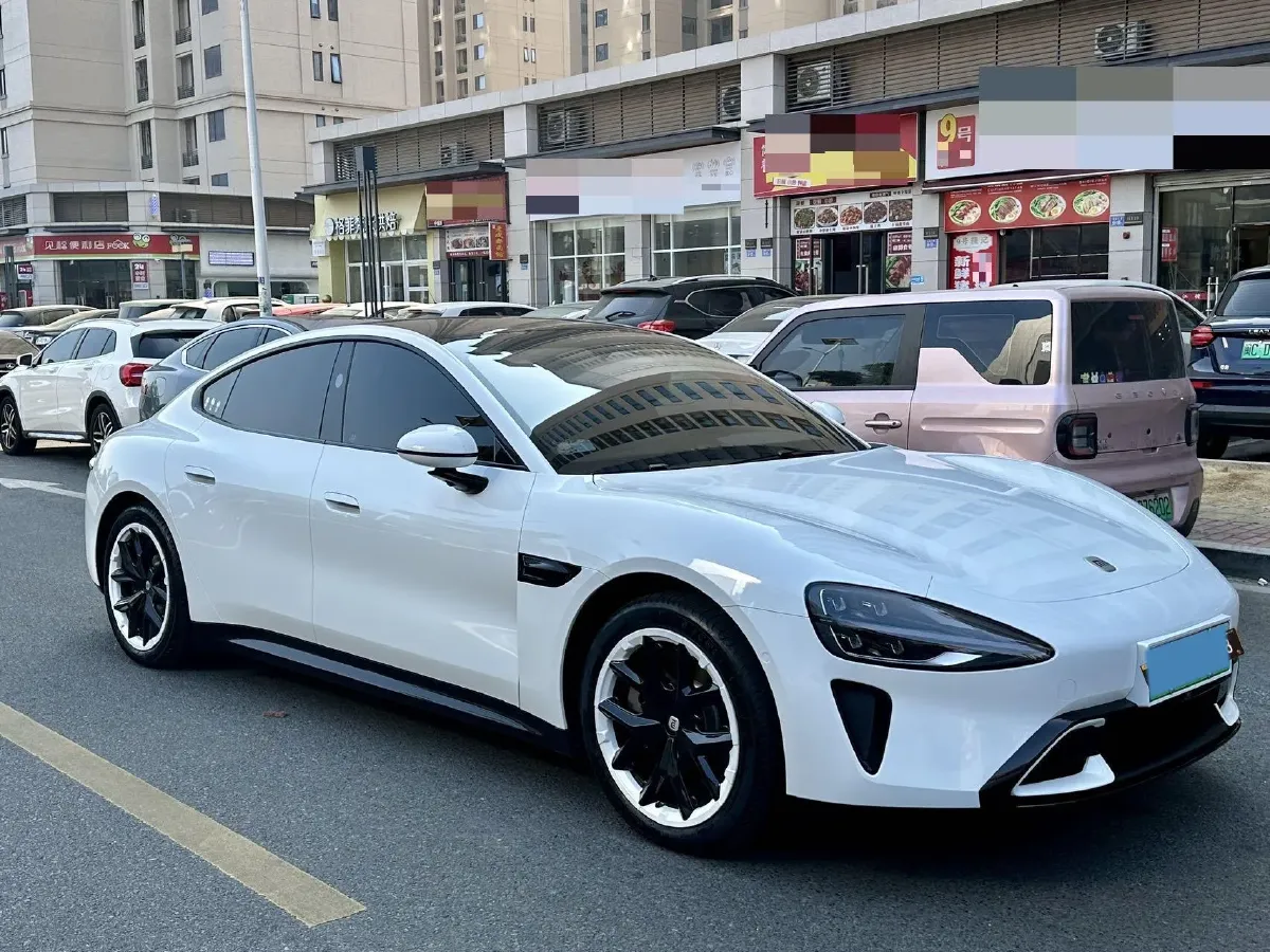 2024 MI SU7 BEV 73.6KWH,autocango,china used car exporter,china ev exporter,chinese used car exporter,chinese used ev exporter