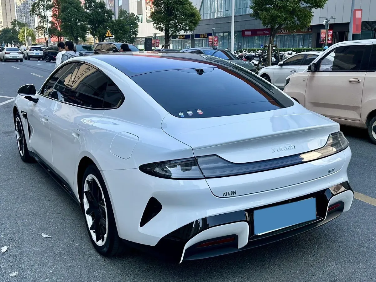 2024 MI SU7 BEV 73.6KWH,autocango,china used car exporter,china ev exporter,chinese used car exporter,chinese used ev exporter