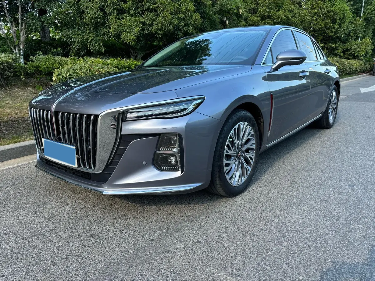 2022 HongQi H5 1.8T 197HP L4 6AT