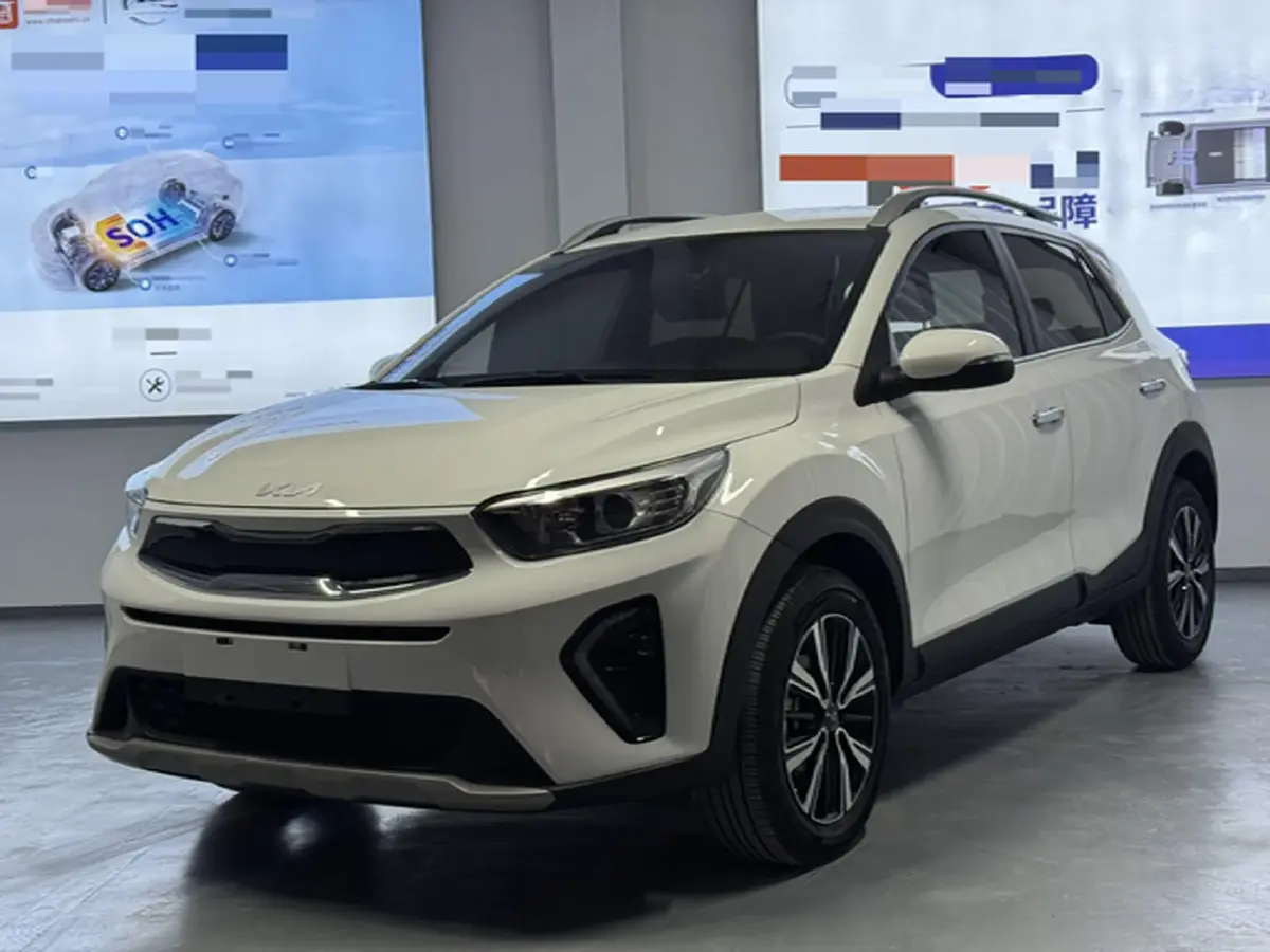 2021 Kia KX1 1.4L 100HP L4 6AT