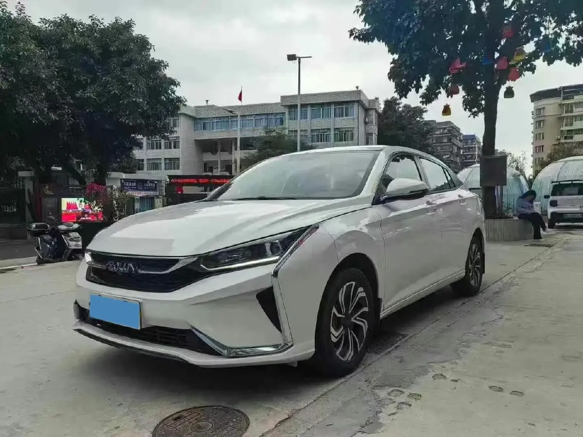 2023 DongFeng Aeolus YiXuan 1.5L 125HP L4 6DCT