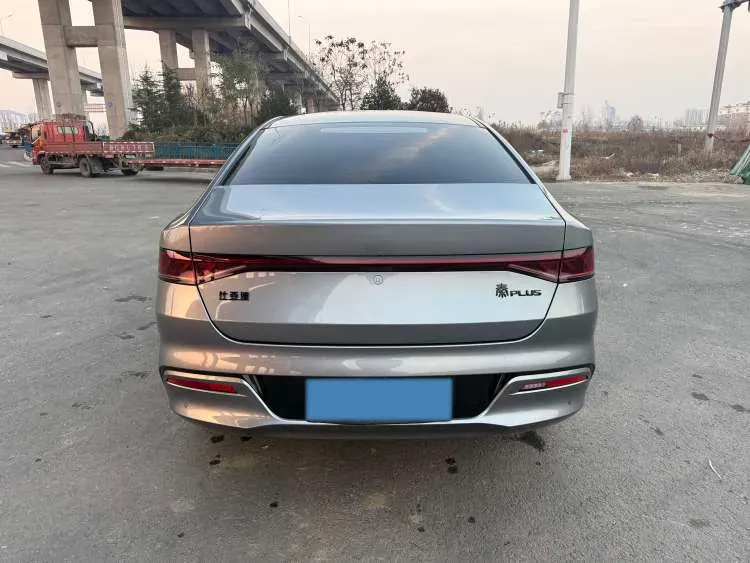 2025 BYD Qin Plus 1.5L 101HP L4 E-CVT PHEV 7.68KWH,autocango,china used car exporter,china ev exporter,chinese used car exporter,chinese used ev exporter
