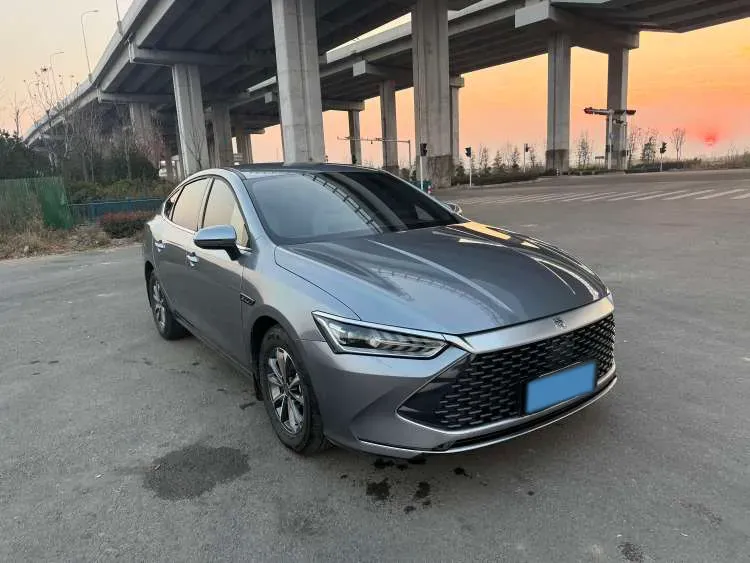 2025 BYD Qin Plus 1.5L 101HP L4 E-CVT PHEV 7.68KWH,autocango,china used car exporter,china ev exporter,chinese used car exporter,chinese used ev exporter