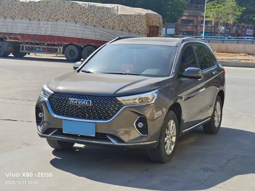 2021 Haval M6 1.5T 150HP L4 6MT