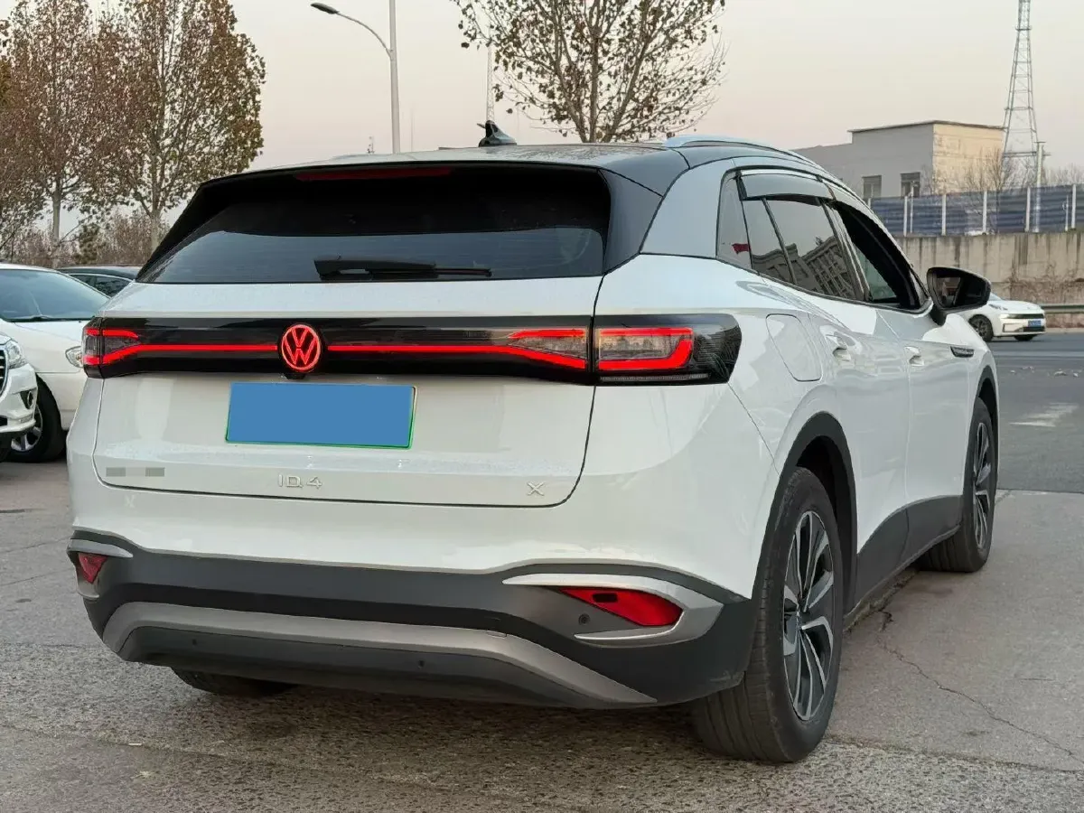 2023 Volkswagen ID.4 X BEV 52.8KWH,autocango,china used car exporter,china ev exporter,chinese used car exporter,chinese used ev exporter