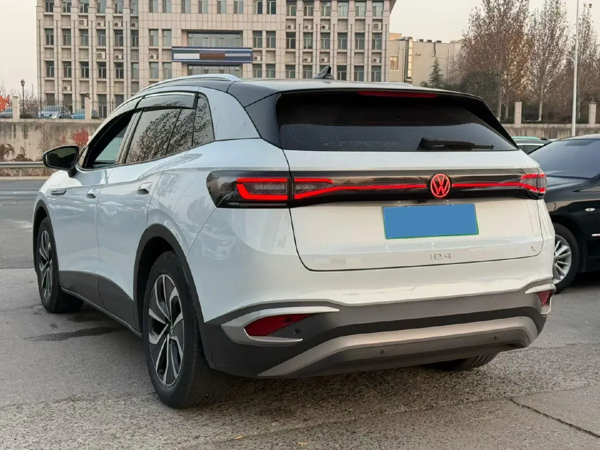 2023 Volkswagen ID.4 X BEV 52.8KWH,autocango,china used car exporter,china ev exporter,chinese used car exporter,chinese used ev exporter