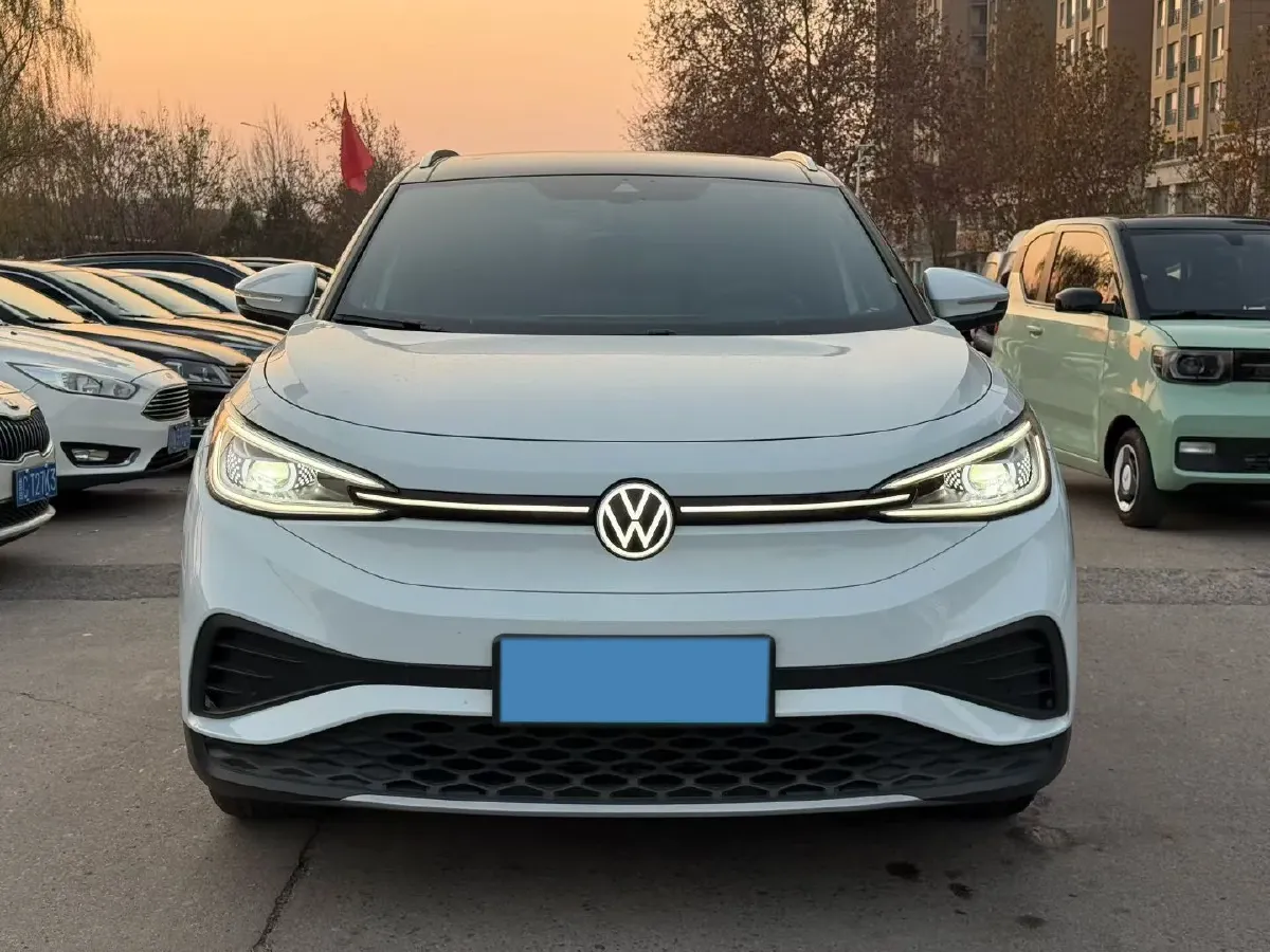 2023 Volkswagen ID.4 X BEV 52.8KWH,autocango,china used car exporter,china ev exporter,chinese used car exporter,chinese used ev exporter