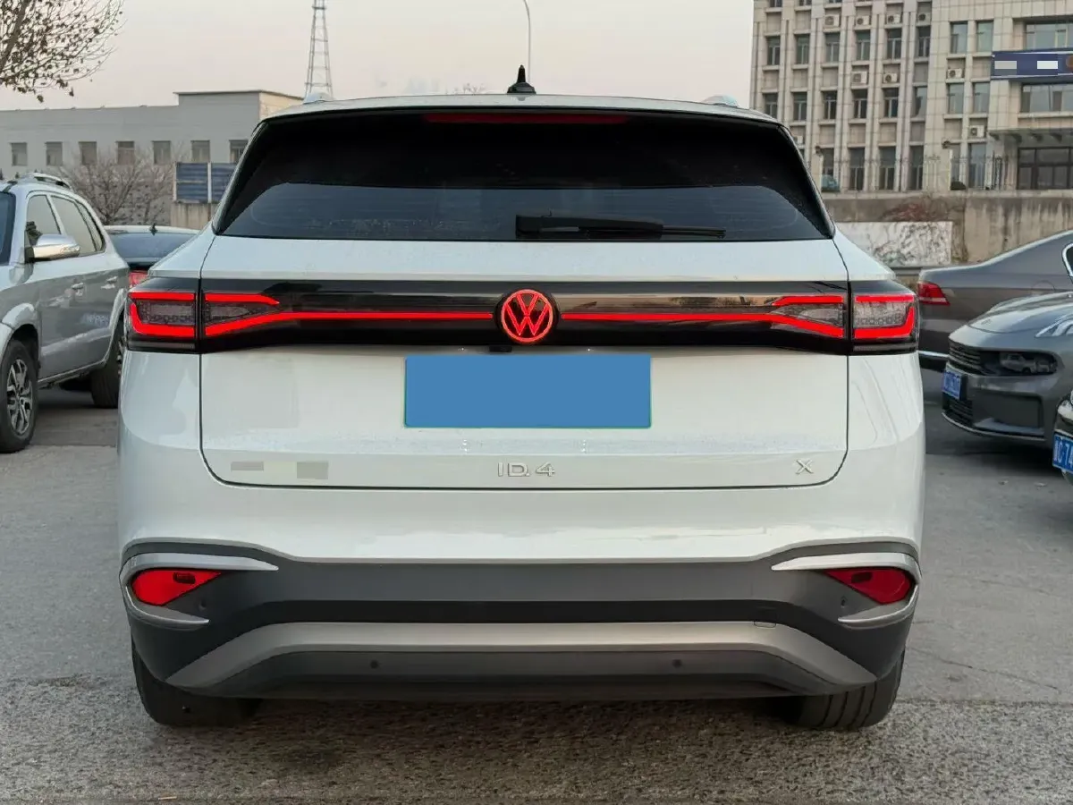 2023 Volkswagen ID.4 X BEV 52.8KWH,autocango,china used car exporter,china ev exporter,chinese used car exporter,chinese used ev exporter